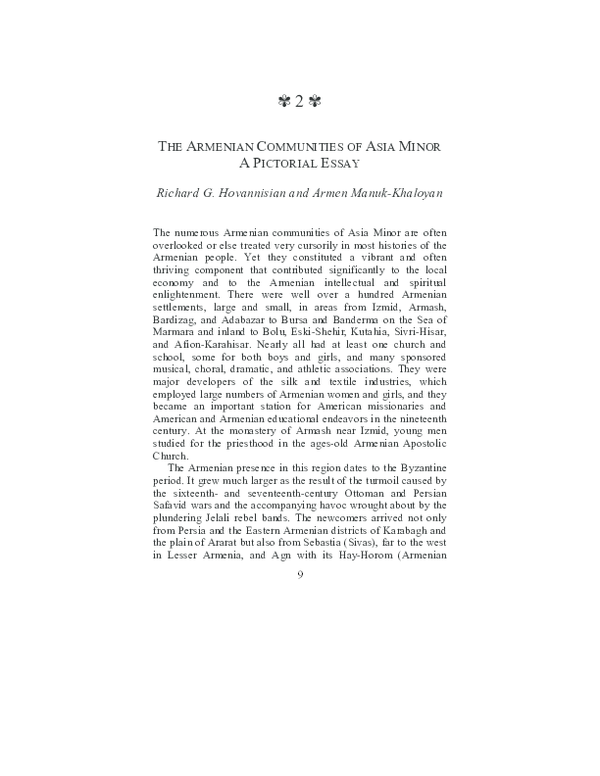 Armenia capital image