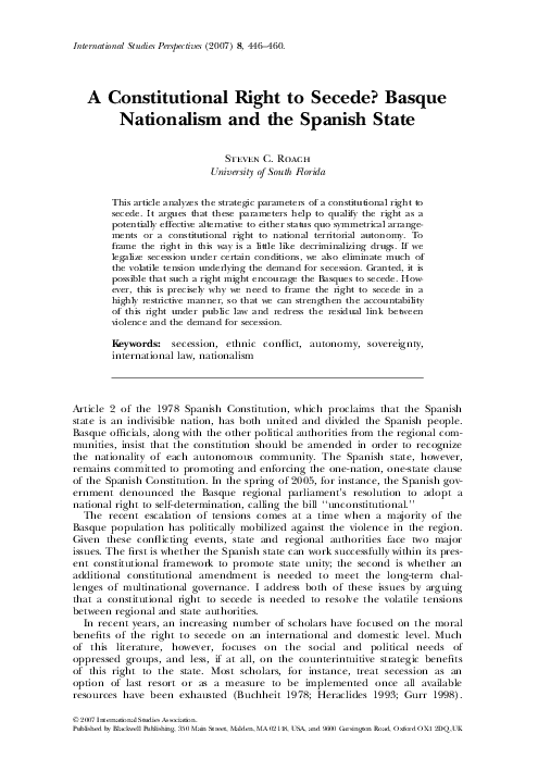 Federalism vs nationalism picture