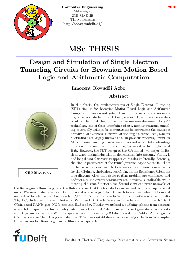 Integrated brownian motion picture