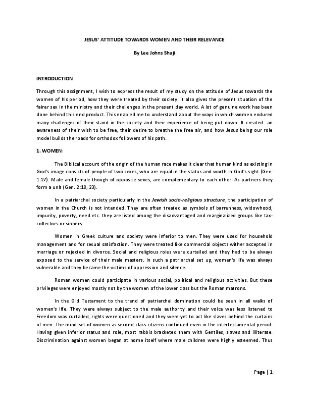 Attitude towards society picture