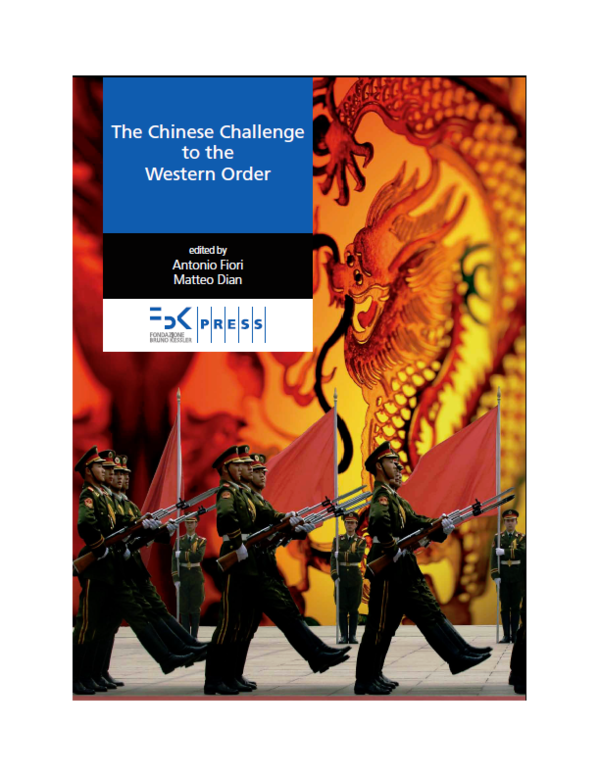 (PDF) The Chinese Challenge to the Western Order