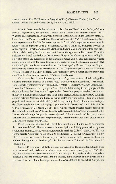 Synoptic gospels similarities and differences image