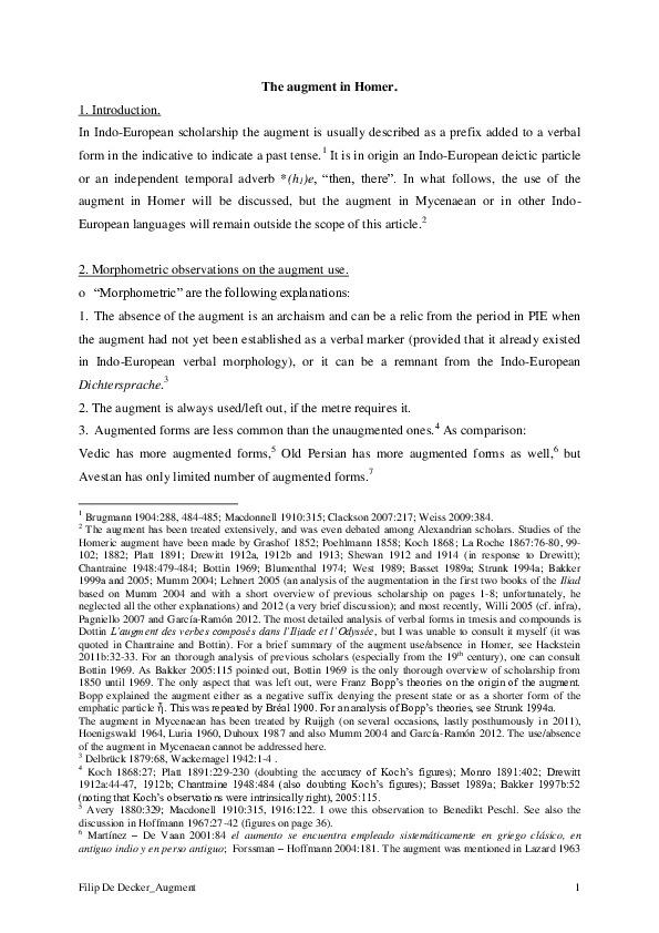 Augment essay picture