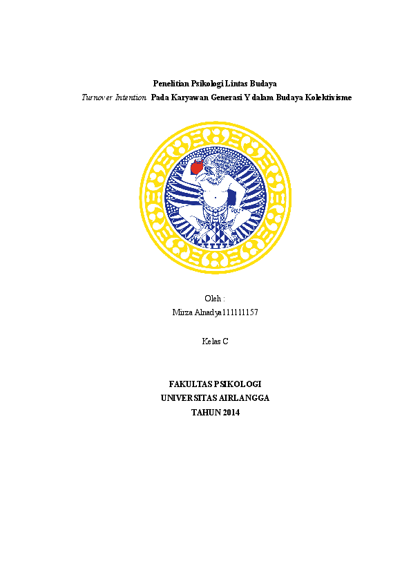 Turnover intention essay picture