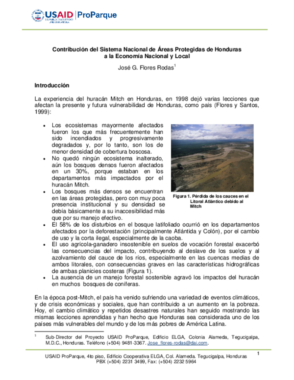 Honduras president picture