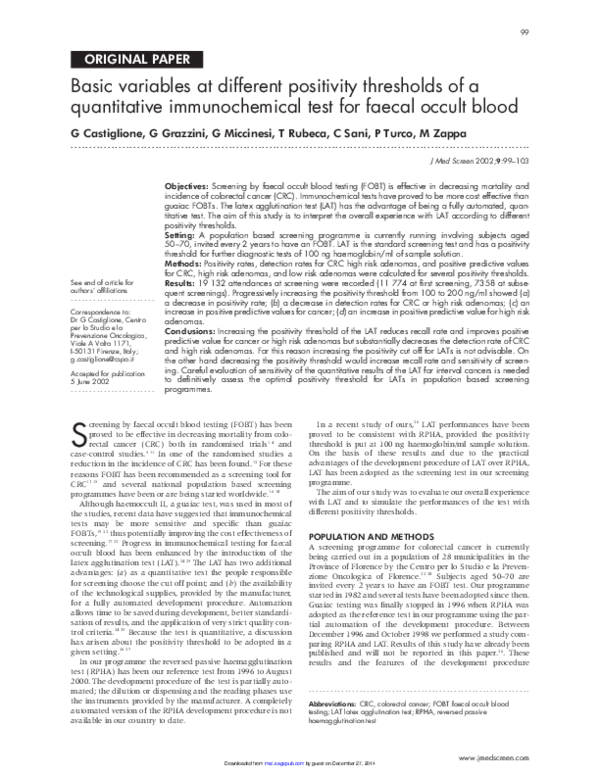 Cancer Prevention And Research Institute Ispo Epidemiology Academia Edu