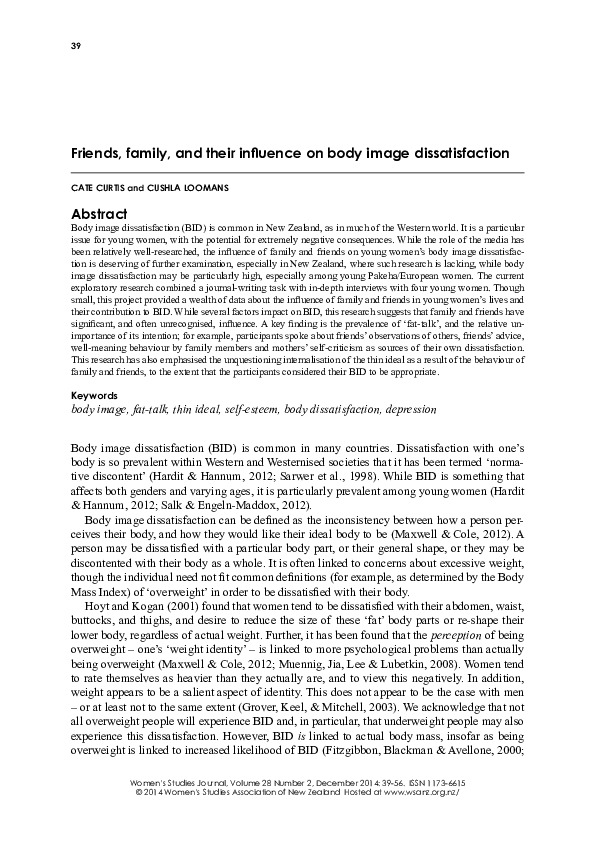 Friends influence essay image