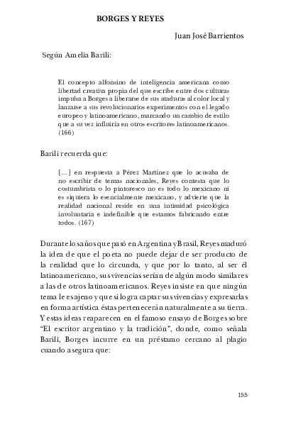 (PDF) Borges y Reyes