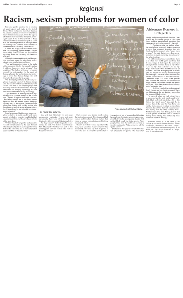 Racism sexism essays 03 picture