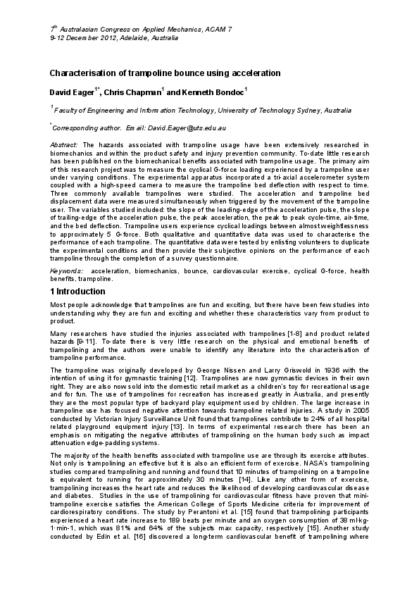 Trampoline essay 08 picture