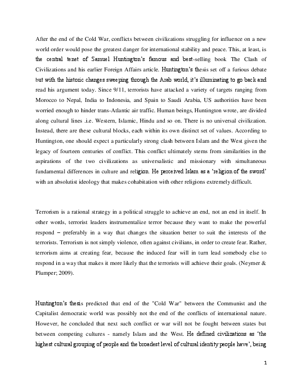 Understanding terrorism essay 06 image