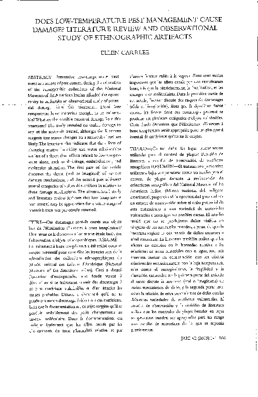 Literature review pest image