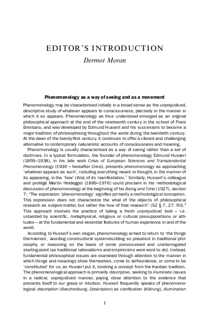 Editor’s Introduction
