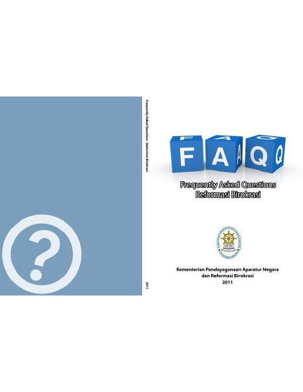 Buku Pelayanan Publik