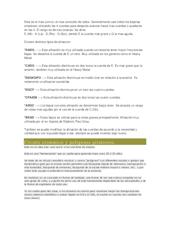 DOC) Este es el mas comun | Gustavo Flores - Academia.edu