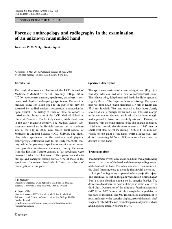 Forensic anthropology salary image