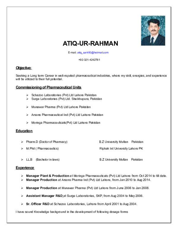 (DOC) ATIQ C V