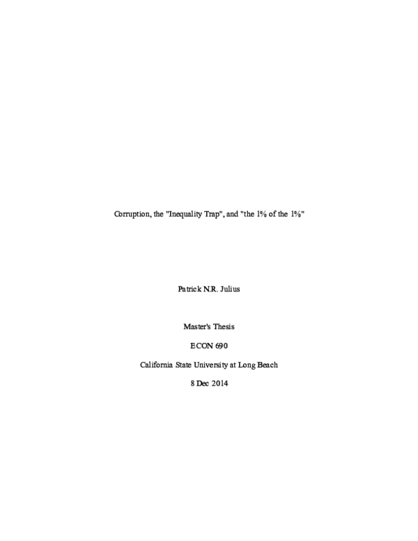 Dissertation on economic growth picture