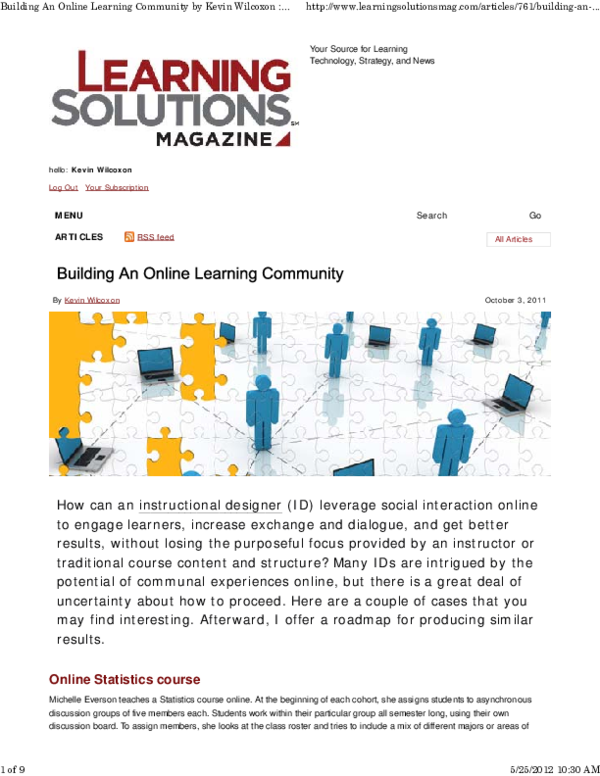(PDF) Readers forum