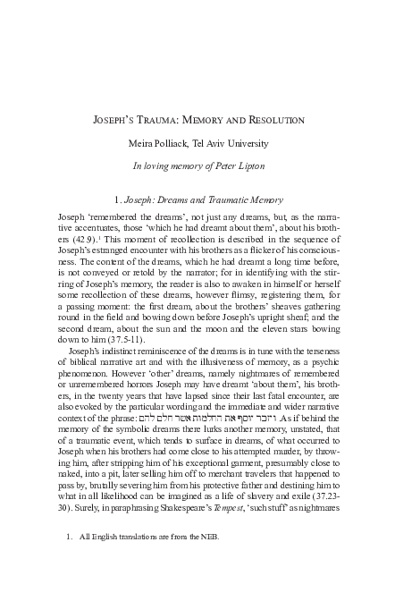 Argumentative essay on trauma picture