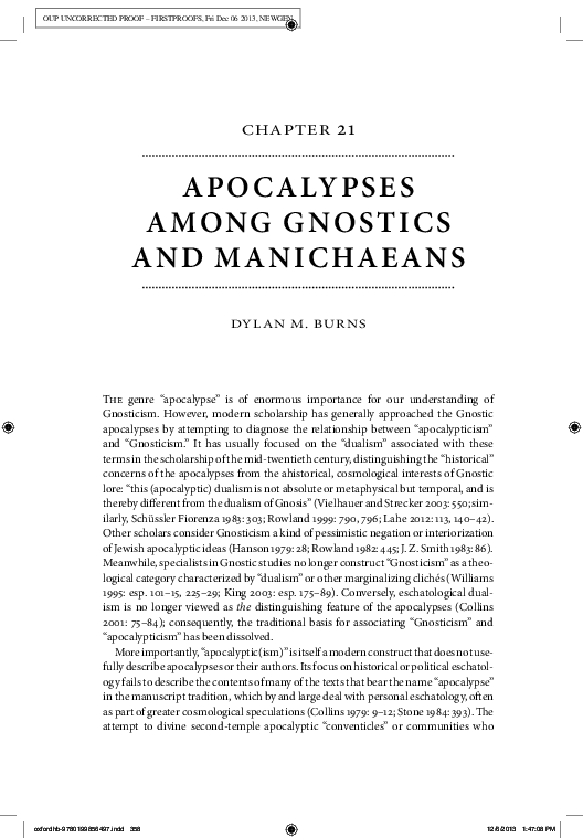 L'Apocalypse D'Adam (NH V, 5) By F. Morard (French) Paperback Book