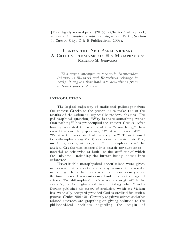 Heraclitus: fragments pdf picture