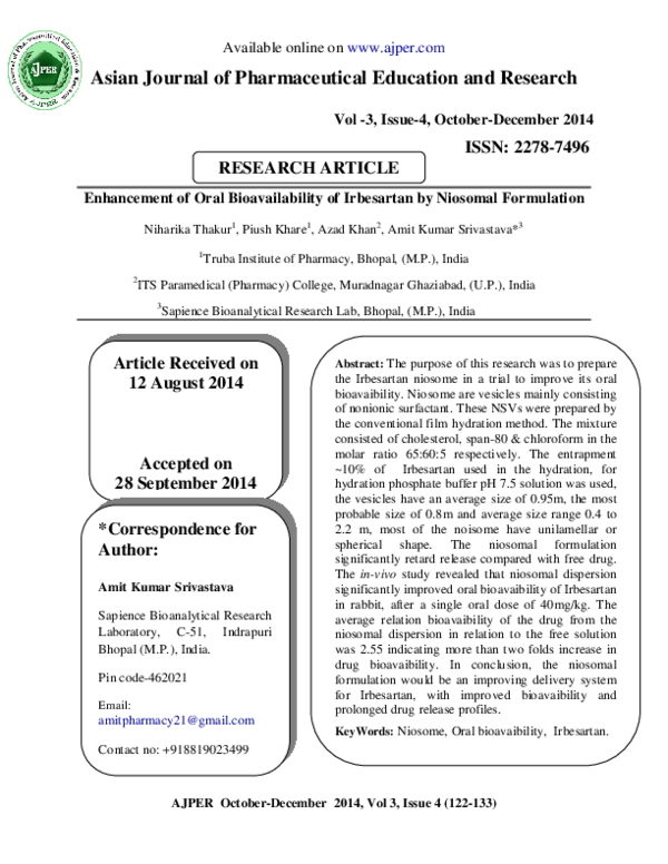 Essay about niosomal 03 picture