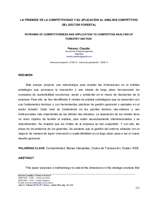 Competitividad essay examples picture