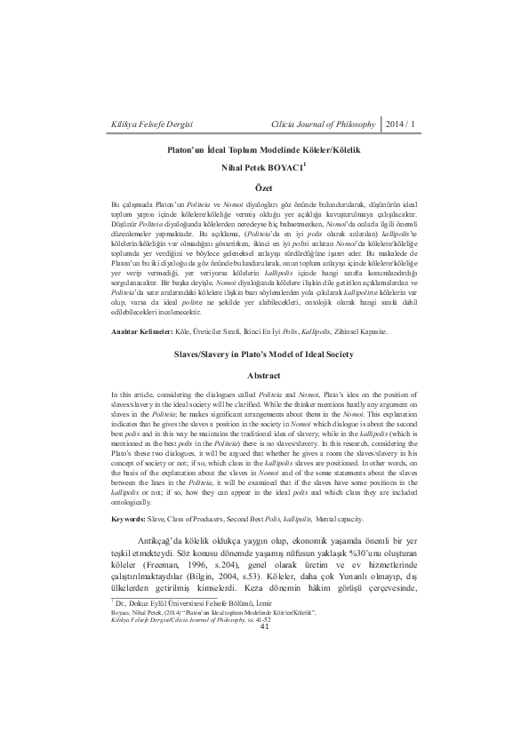 Why is plato's republic important picture