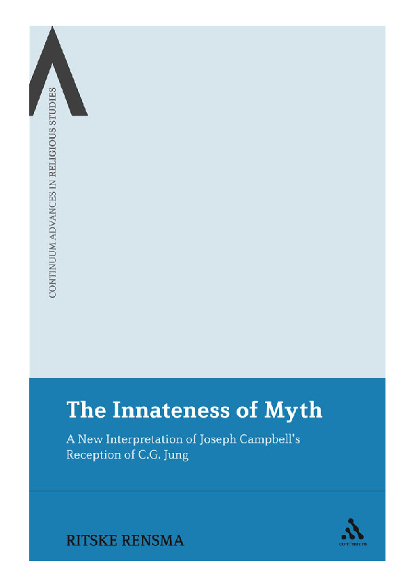 (PDF) The Innateness of Myth A new interpretation of Joseph Campbell