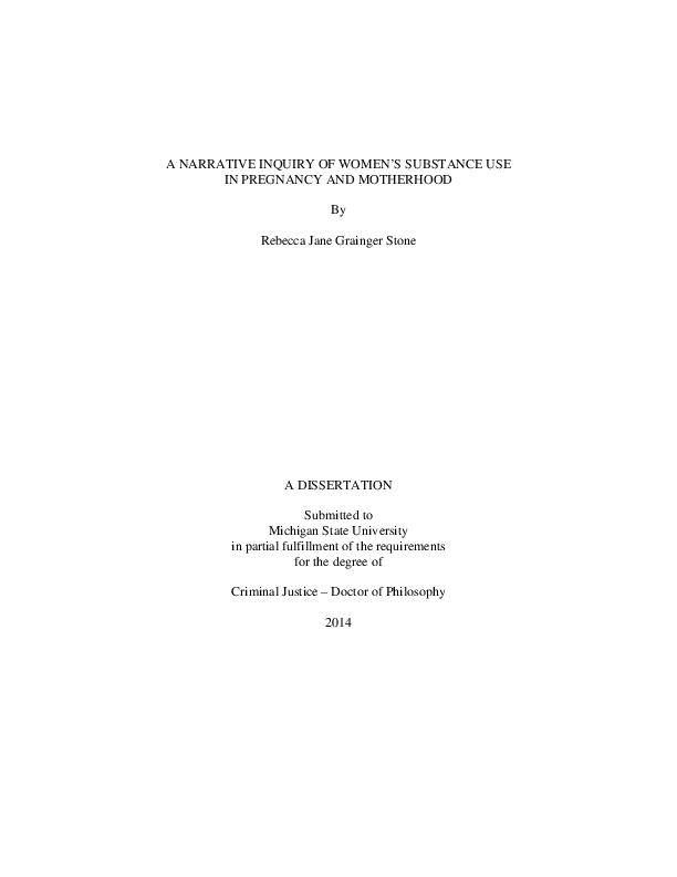 Narrative inquiry research question examples image