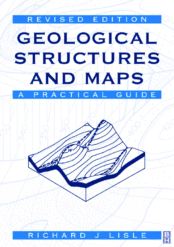 Pdf Geological Structures And Maps