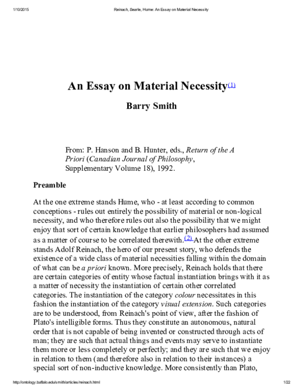 Necessity is the mother of invention essay picture