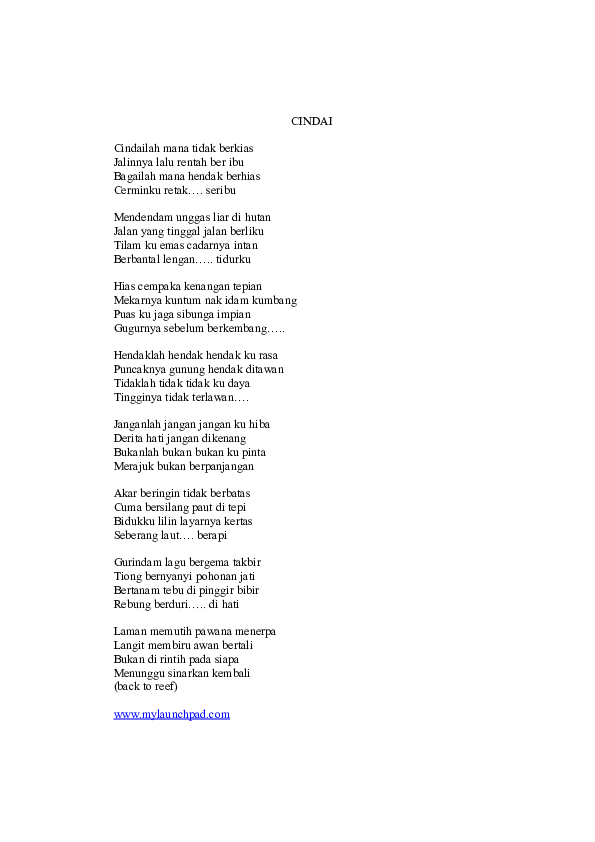 (DOC) CINDAI Muhammad H U S E I N Tatabai Academia.edu