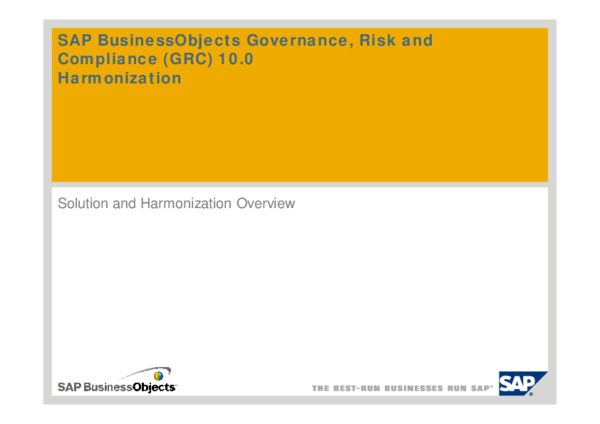 Cybersecurity grc framework picture