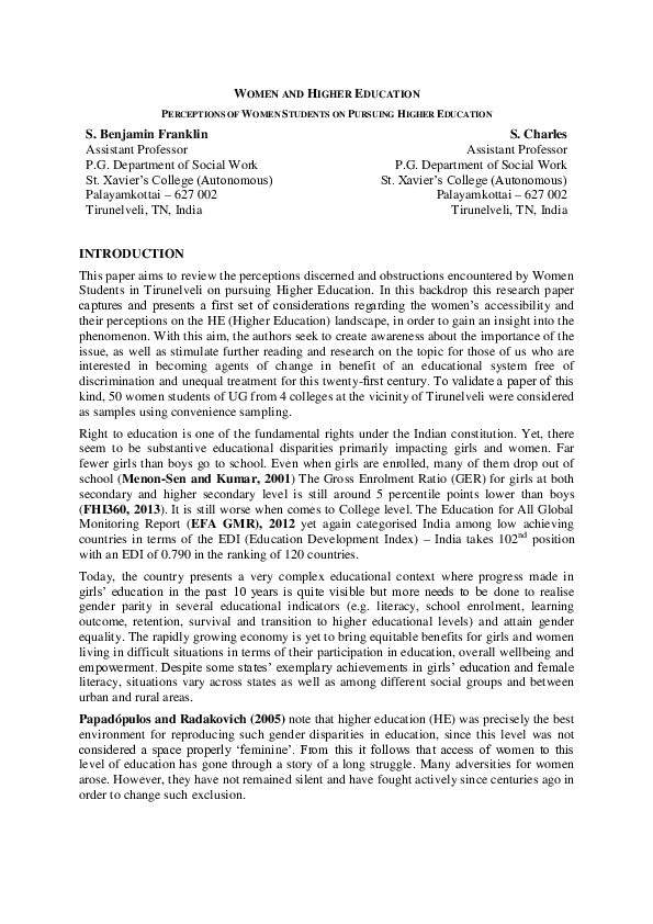 Why is it important to further your education essay picture