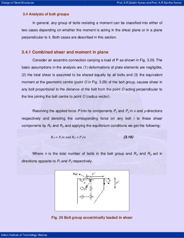 (PDF) 4 bolt groups