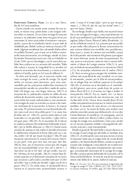 (PDF) Fernández Torneol, Nuno