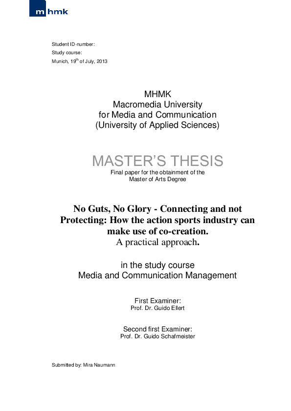 Athletic glory essay 05 image