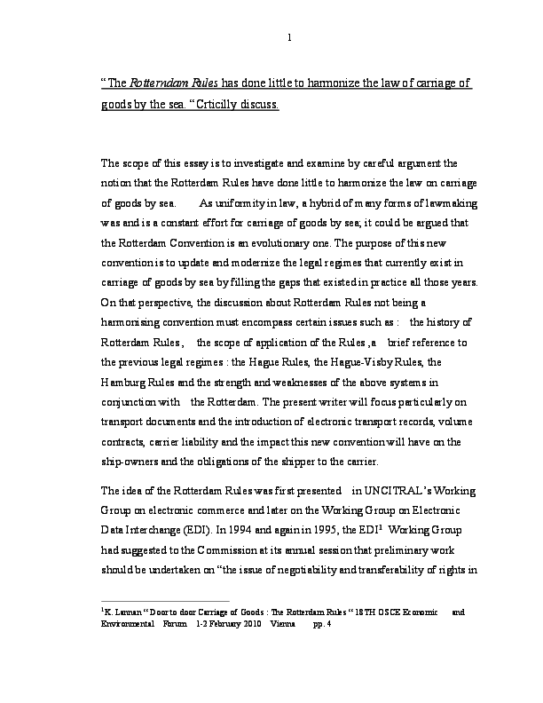 Hague-visby rules image