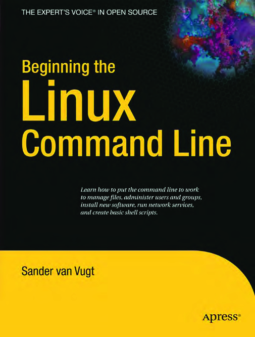 (PDF) Beginning the Linux Command Line