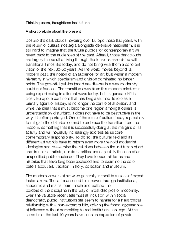 Thoughtless essay 02 picture