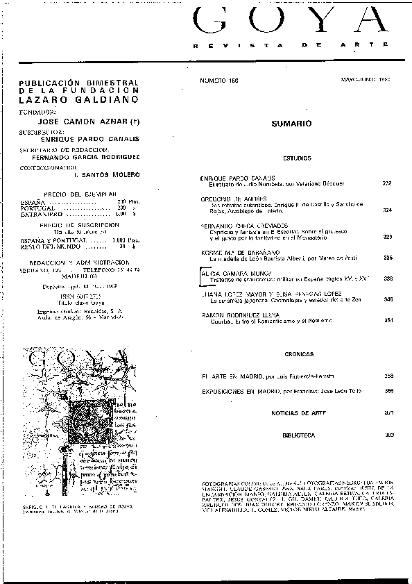 (PDF) Tratados de arquitectura militar en España. Siglos XVI y XVII