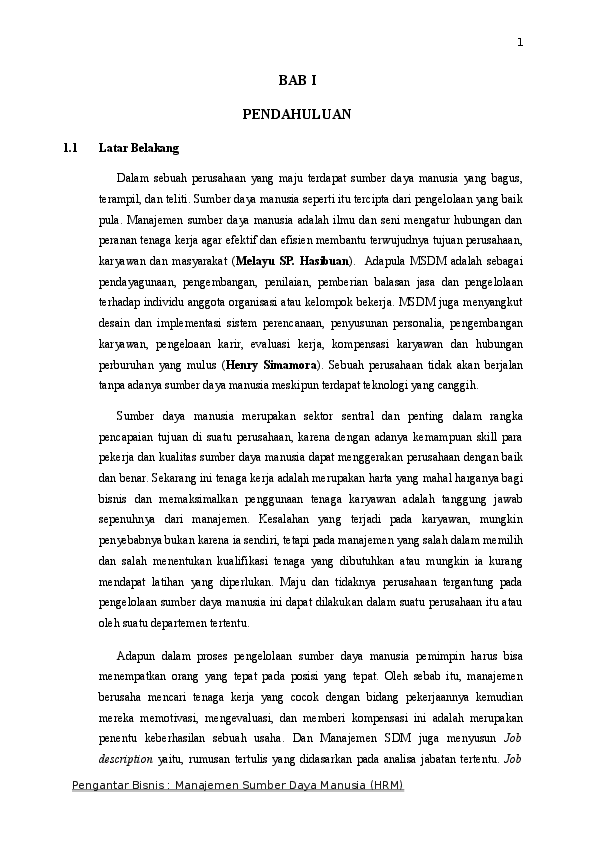 Essay manajemen sdm 04 picture
