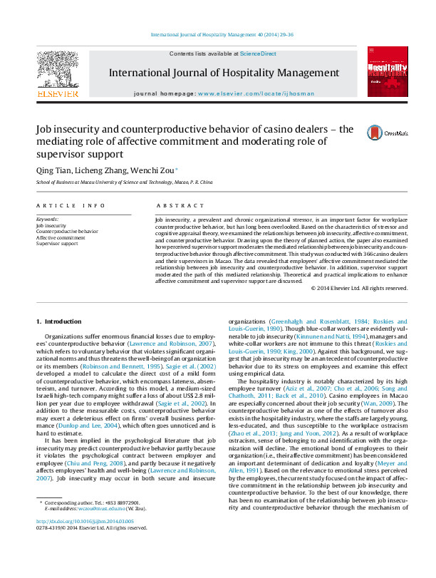 Thesis job insecurity 04 picture