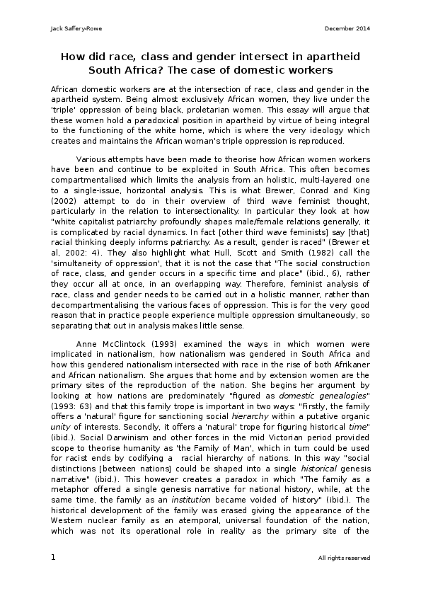 Apartheid case essay picture