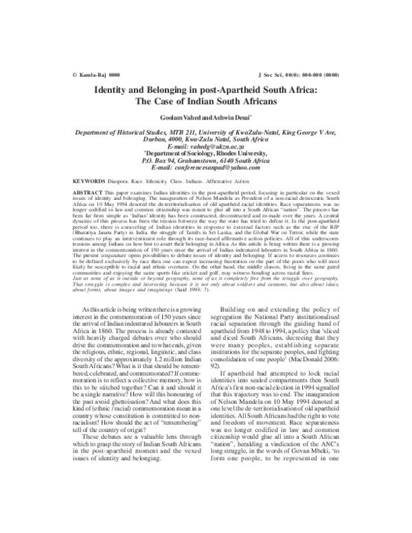 Apartheid essay thesis picture