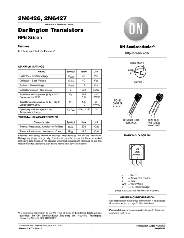 (PDF) Transistor darlington PDF CiiTlali Ramírez Academia.edu