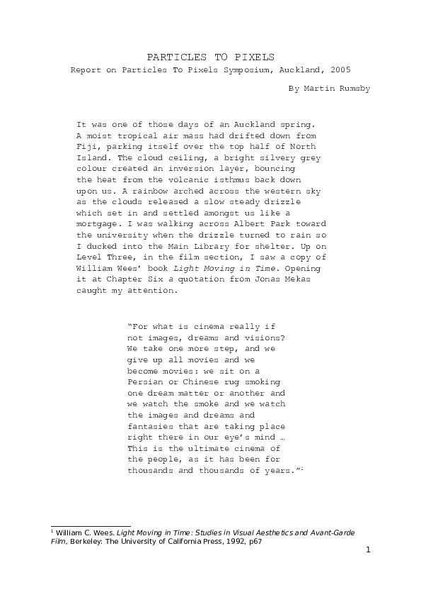 (DOC) Pixels