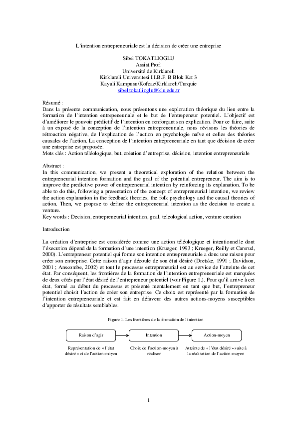 Davidson intending image